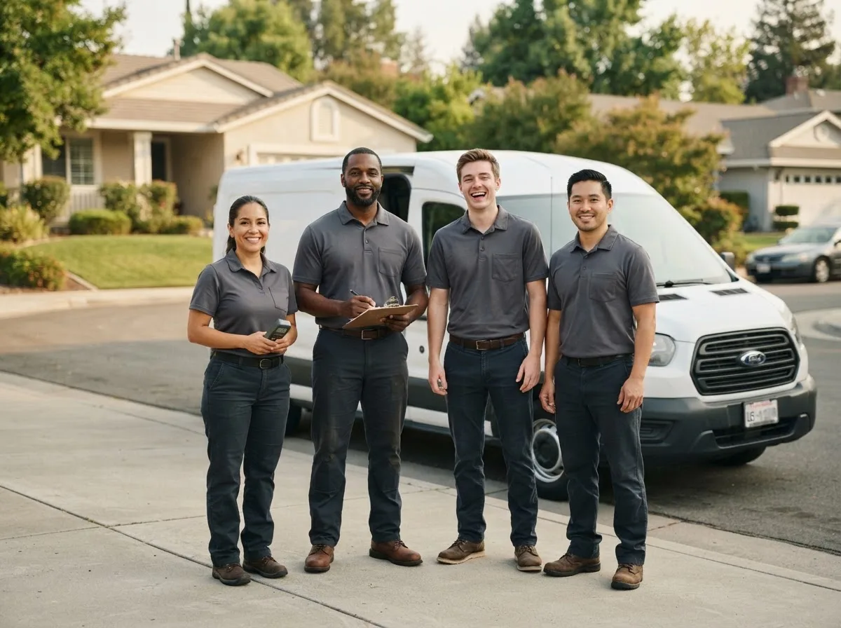 Licensed water damage restoration technician near Florence, VT